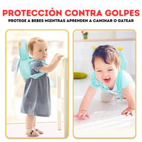 Kit primeros pasos 👣 / Toddler® + Rodilleras