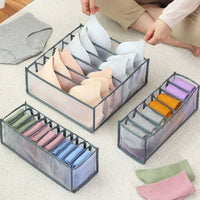 Organizadores premium™ de ropa pack x3