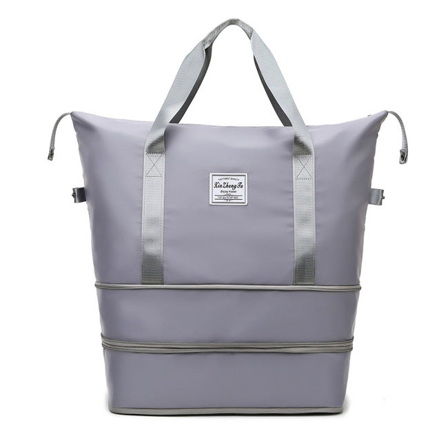 Bolso de viaje portable Wanderlust®