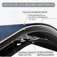 Set x2 tapetes absorbentes Roomstap™