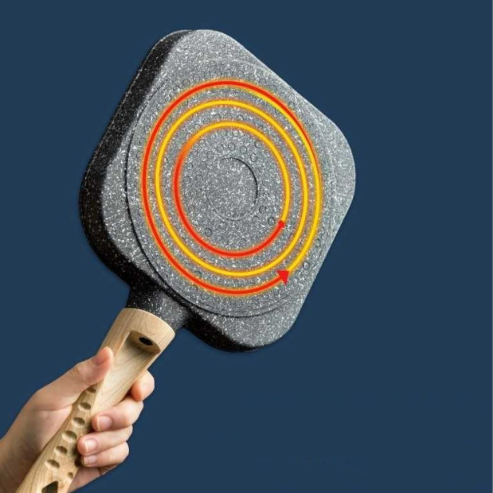 Sartén 3 en 1 antiadherente