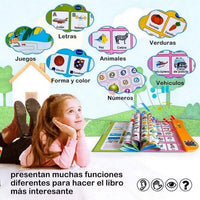 Libro con sonido E-Book®