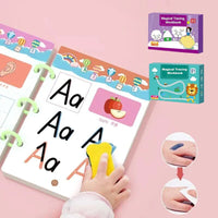 Libro interactivo reutilizable TracingBook®