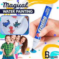 Kit 12 marcadores de agua - Water Color©