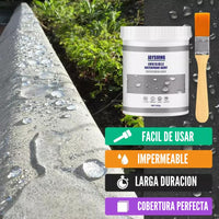 Sello impermeabilizante CeroAgua Thermotek™