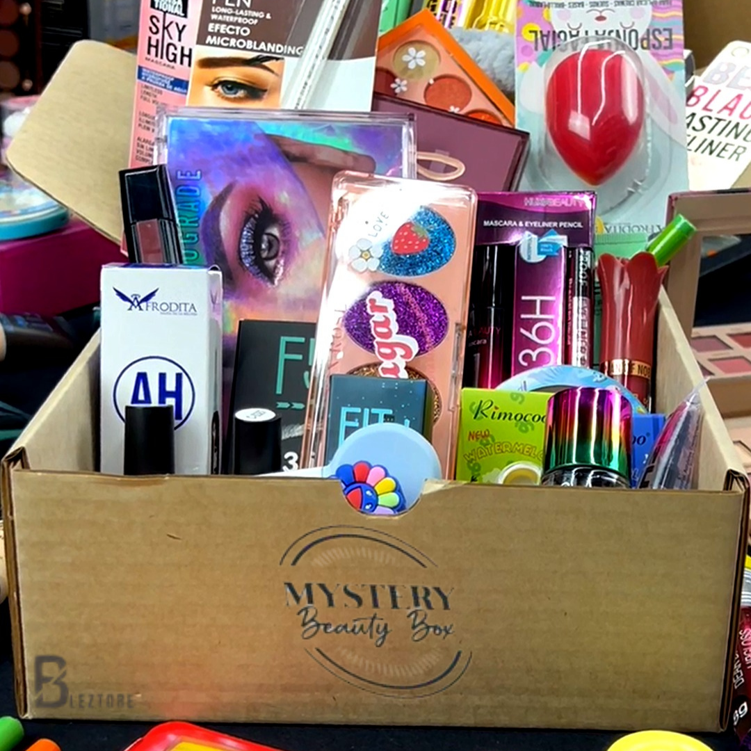 Caja sorpresa de maquillaje Beauty Box 🎁