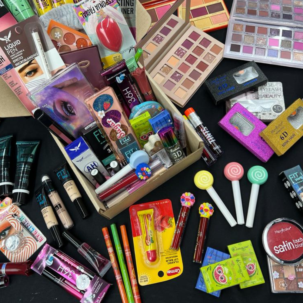 Caja sorpresa de maquillaje Beauty Box 🎁