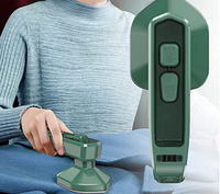 MINI PLANCHA PORTATIL A VAPOR