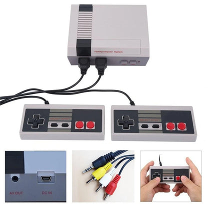 Super consola NES + 620 juegos🎮