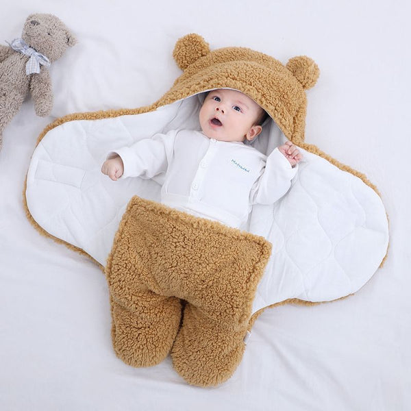 Manta para bebes SleepyBear™