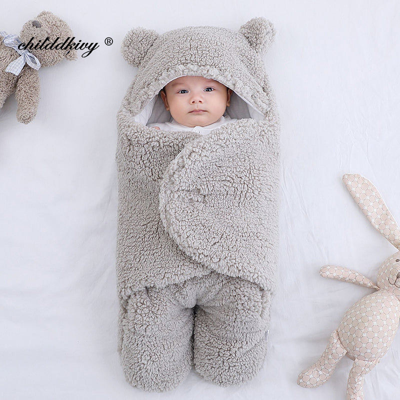 Manta para bebes SleepyBear™