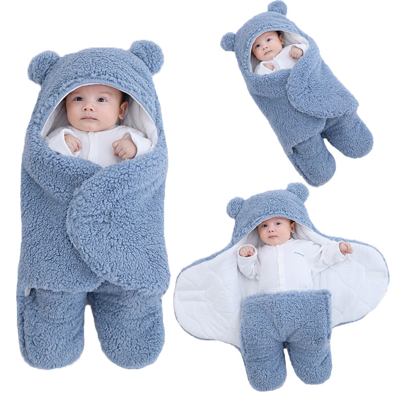 Manta para bebes SleepyBear™