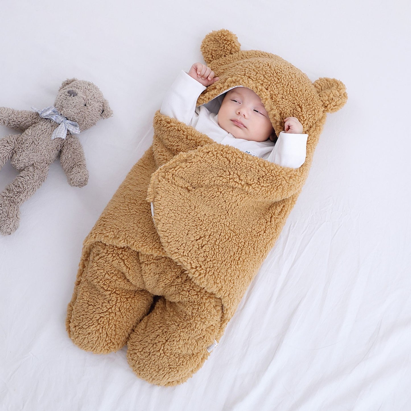 Manta para bebes SleepyBear™