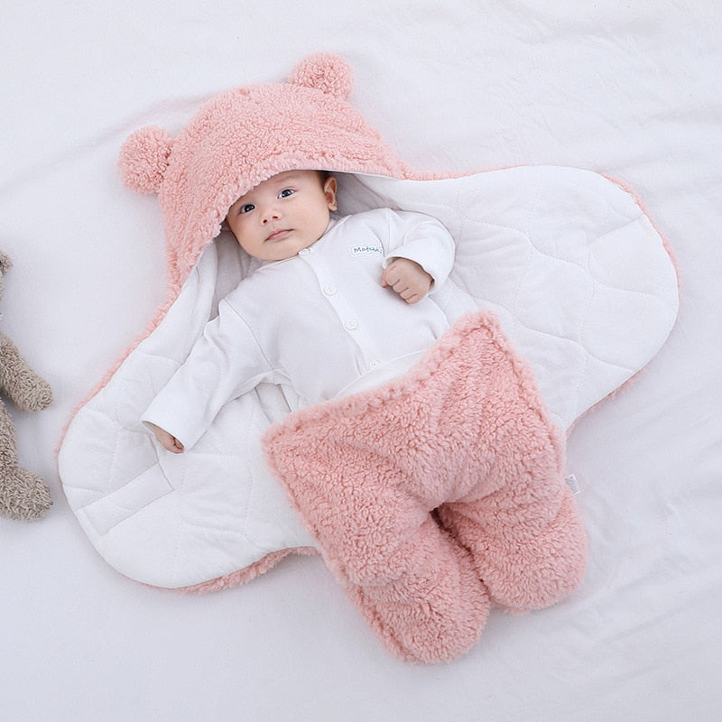 Manta para bebes SleepyBear™
