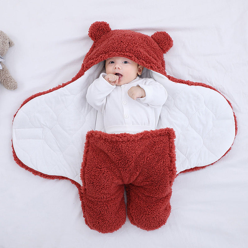 Manta para bebes SleepyBear™
