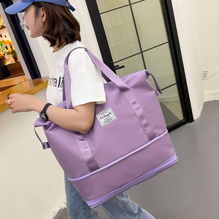 Bolso de viaje portable Wanderlust®