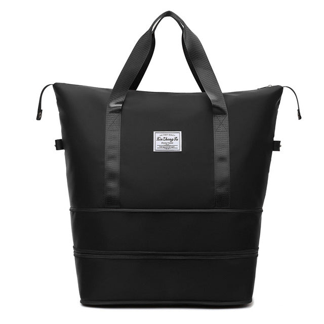 Bolso de viaje portable Wanderlust®