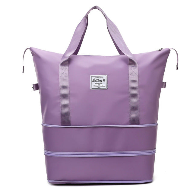 Bolso de viaje portable Wanderlust®