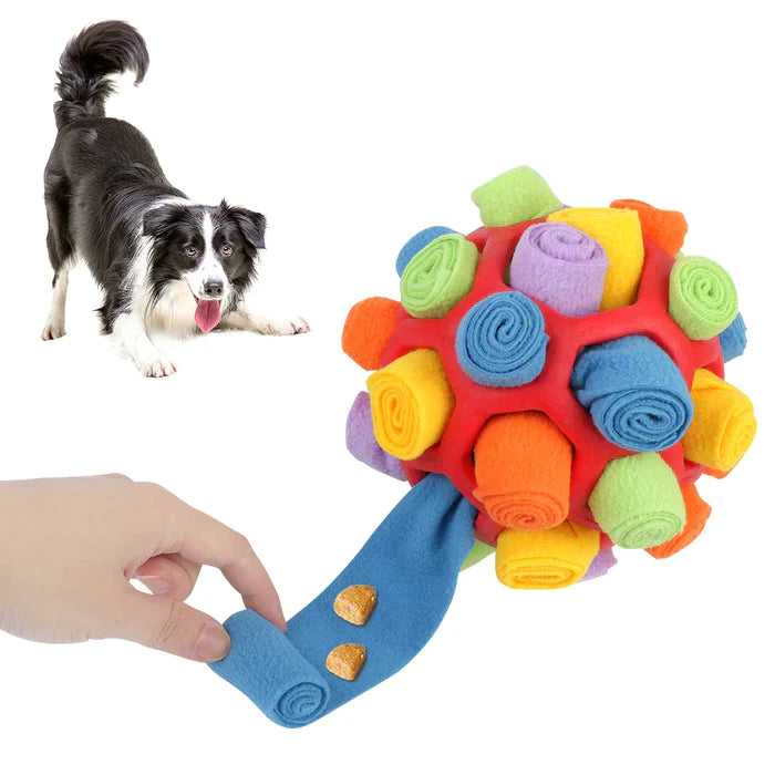 Juguete interactivo Sniffle®