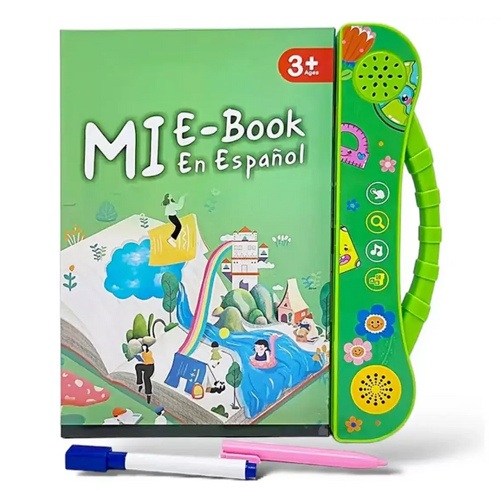 Libro con sonido E-Book®