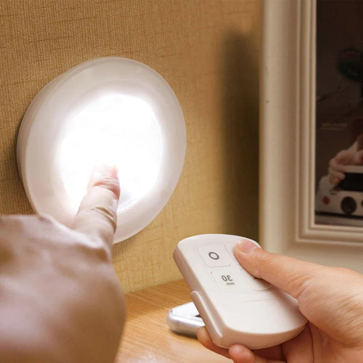 Combo x3 luces Deligth® + Control
