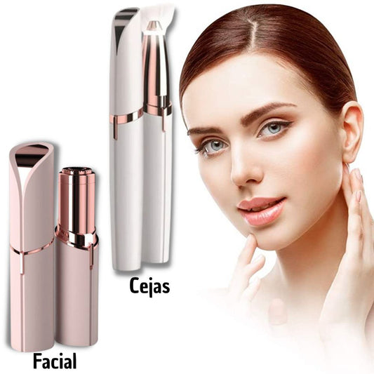 Combo depilador Facial y Cejas FLAWLESS®
