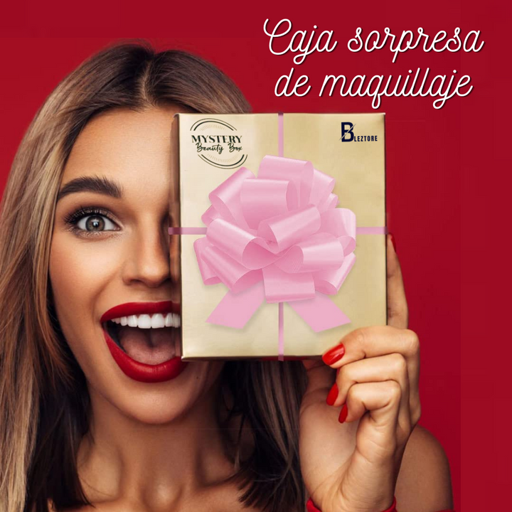 Caja sorpresa de maquillaje Beauty Box 🎁