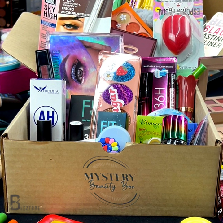 Caja sorpresa de maquillaje Beauty Box 🎁
