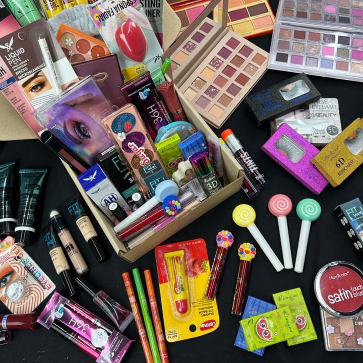 Caja sorpresa de maquillaje Beauty Box 🎁
