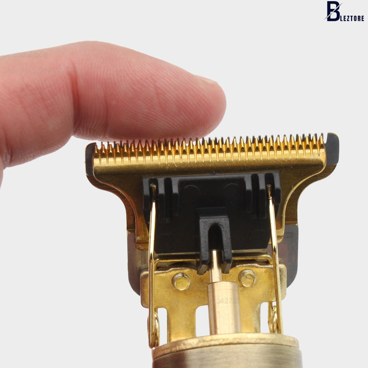 Maquina Para Barba y Cabello T-99 + KIT