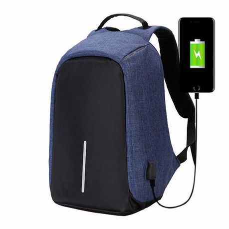 Mochila Antirrobo PREMIUM ORIGINAL – Andemac