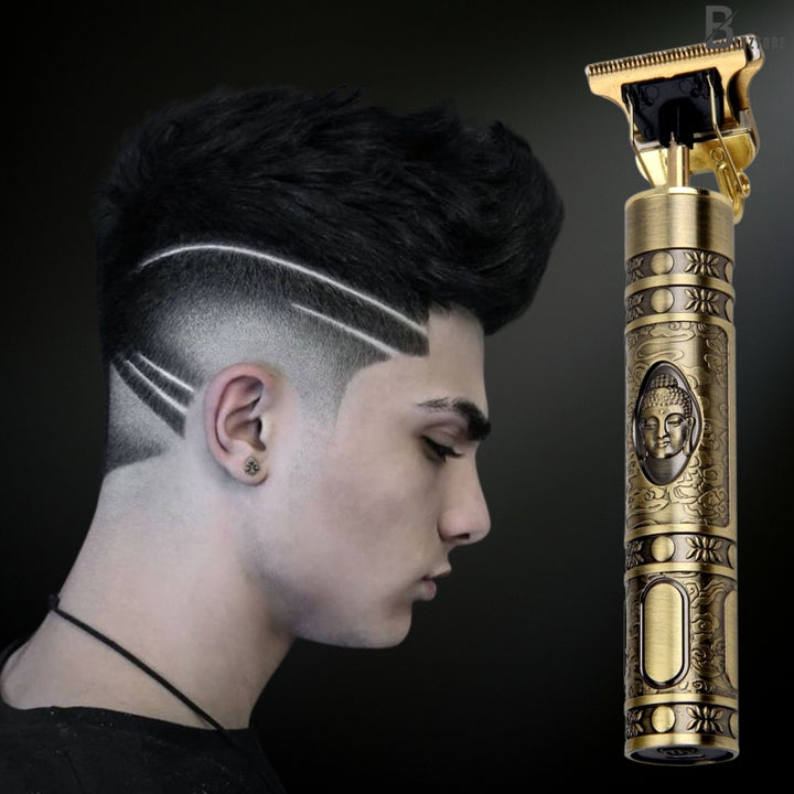 Maquina Para Barba y Cabello T-99 + KIT