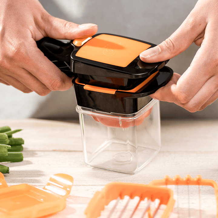 Cortador Nicer Quick PRO 5 EN 1