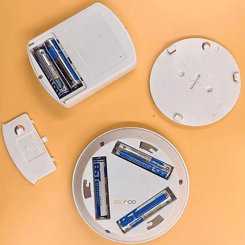Combo x3 luces Deligth® + Control