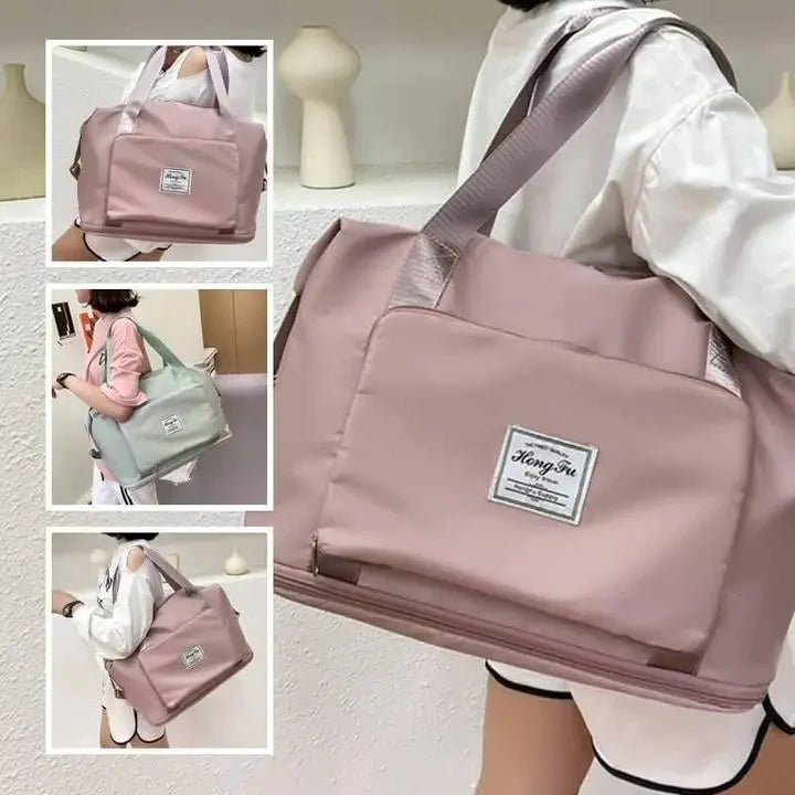 Bolso de viaje portable Wanderlust®